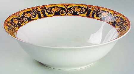 9" Round Vegetable Bowl