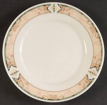 Cathay Salad Plate