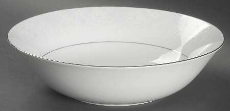 Annie 9" Round Vegetable Bowl