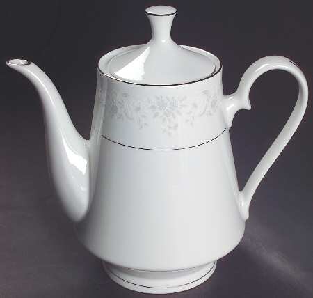 Annie Coffee Pot & Lid