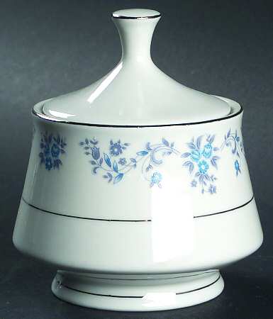 Helen Sugar Bowl & Lid