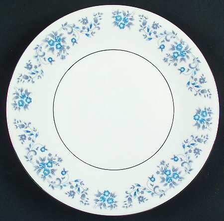 Helen Salad Plate