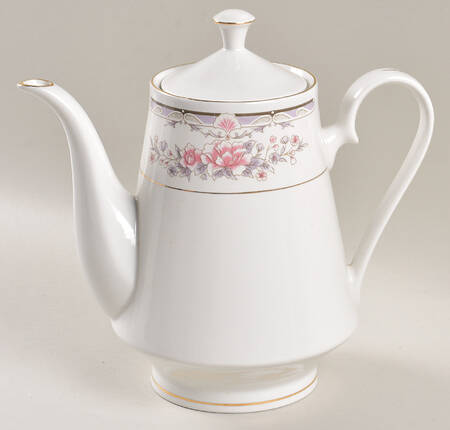 Donna Coffee Pot & Lid