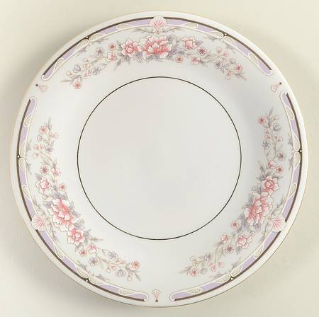 Donna Salad Plate