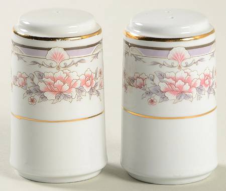 Donna Salt & Pepper Set