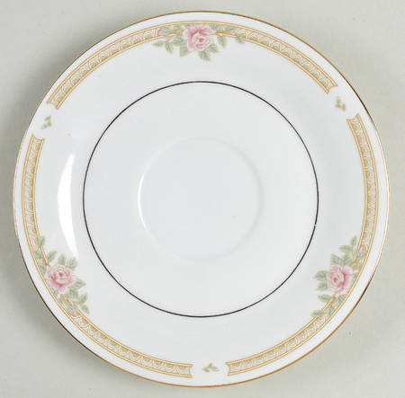 Melody Saucer for Footed Cup