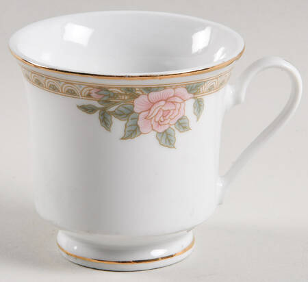 Melody Flat Demitasse Cup