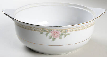 Melody 1.5 Quart Round Casserole No Lid
