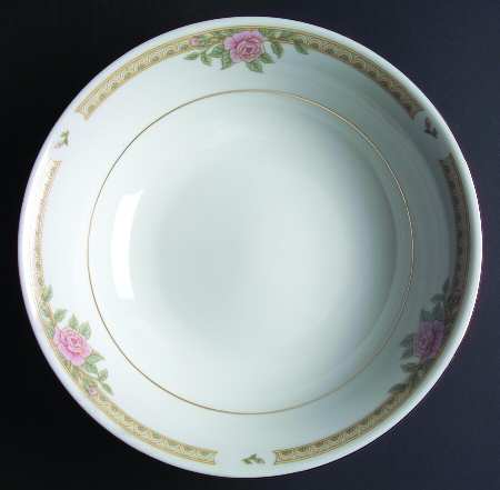 Melody 9" Round Vegetable Bowl