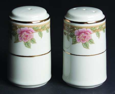 Melody Salt & Pepper Set