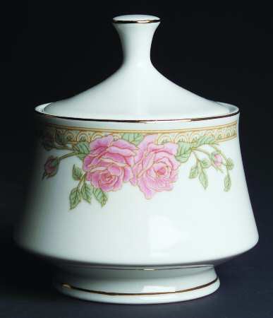 Melody Sugar Bowl & Lid