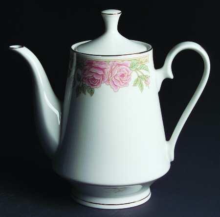 Melody Teapot & Lid