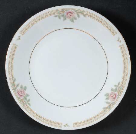 Melody Salad Plate