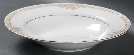 Melody Rim Soup Bowl