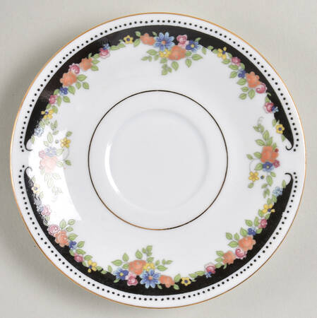 Bennington Saucer for Demitasse Cup