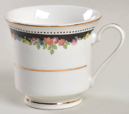 Bennington Footed Demitasse Cup