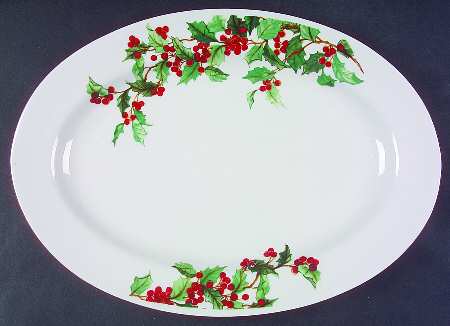 14" Oval Serving Platter