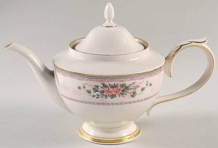 Southampton Gardens Teapot & Lid