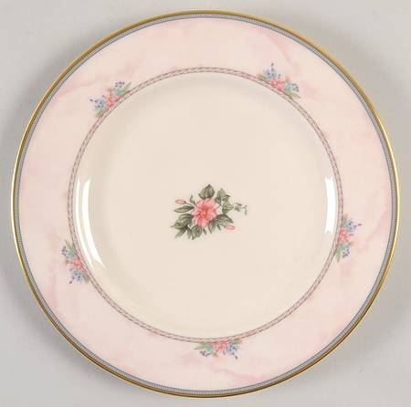 Southampton Gardens Salad Plate