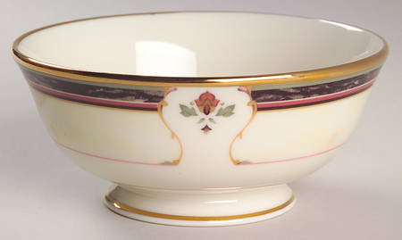 Highland Crossing Fruit/Dessert (Sauce) Bowl