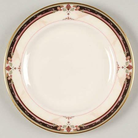 Highland Crossing Bread & Butter Plate