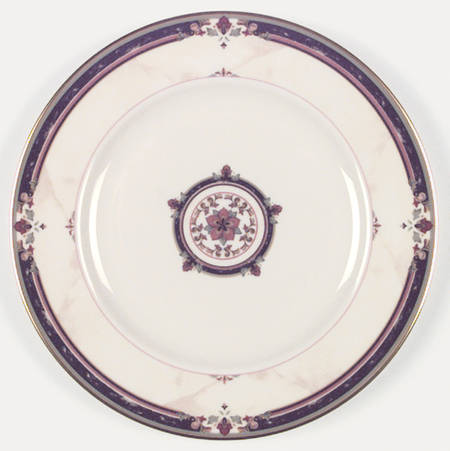 Highland Crossing Salad Plate