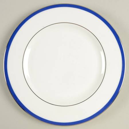 Emma Salad Plate