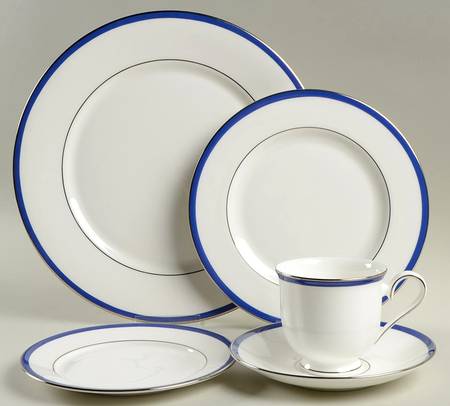 Emma 5 Piece Place Setting