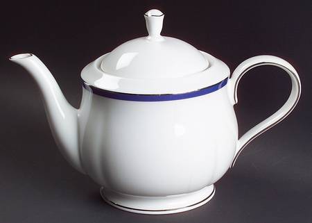 Emma Teapot & Lid by Lenox