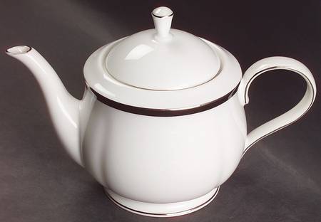 Leigh Teapot & Lid