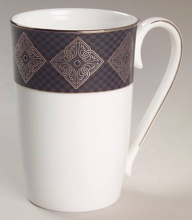 Leigh Accent Mug