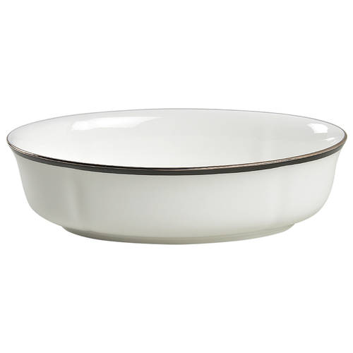 Leigh 8" Round Vegetable Bowl