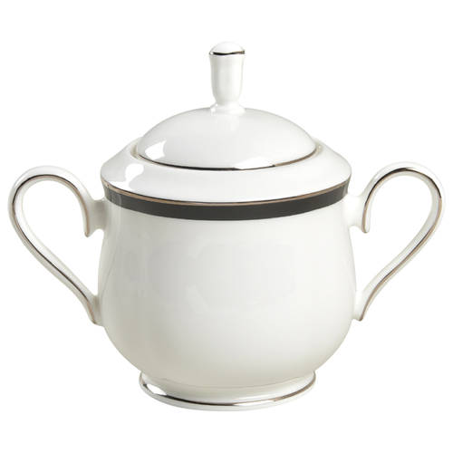 Leigh Sugar Bowl & Lid