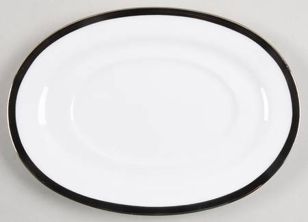 Leigh Underplate for Gravy Boat