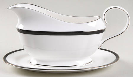 Leigh Gravy Boat & Underplate