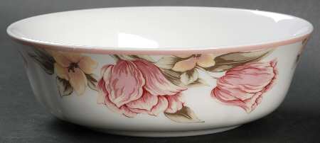 Simply Tulips 6" All Purpose Bowl
