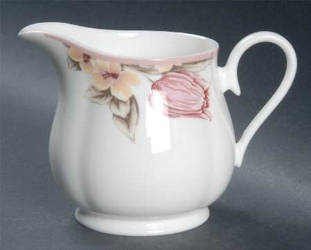 Simply Tulips Creamer