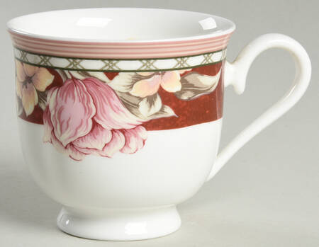 Simply Tulips Sienna Footed Cup