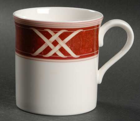 Simply Tulips Sienna Mug