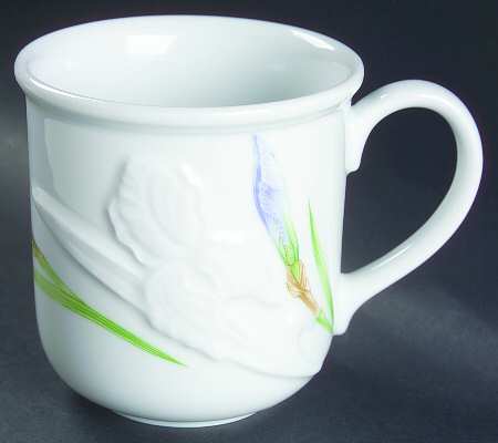 Flower Market Mug