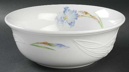 Flower Market 10" Pasta Serving Bowl