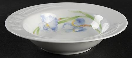 Flower Market Soup/Cereal Bowl