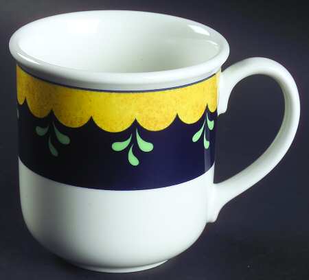 Bedazzle Citrine Mug