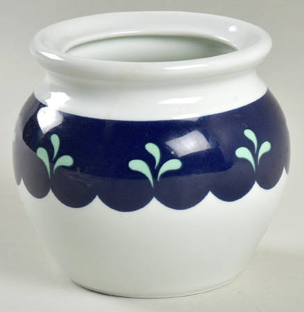 Bedazzle Ruby Sugar Bowl No Lid