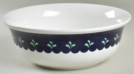 Bedazzle Ruby 10" Pasta Serving Bowl