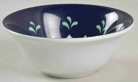 Bedazzle Ruby Fruit/Dessert (Sauce) Bowl
