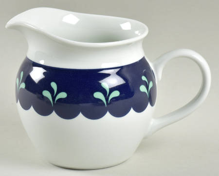 Bedazzle Ruby Creamer