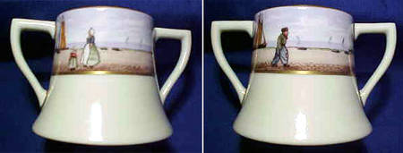E41 Mini Open Sugar Bowl
