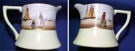 E41 Mini Creamer