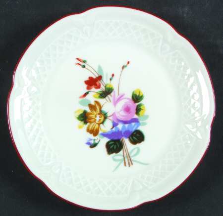 Winterthur Canape Plate